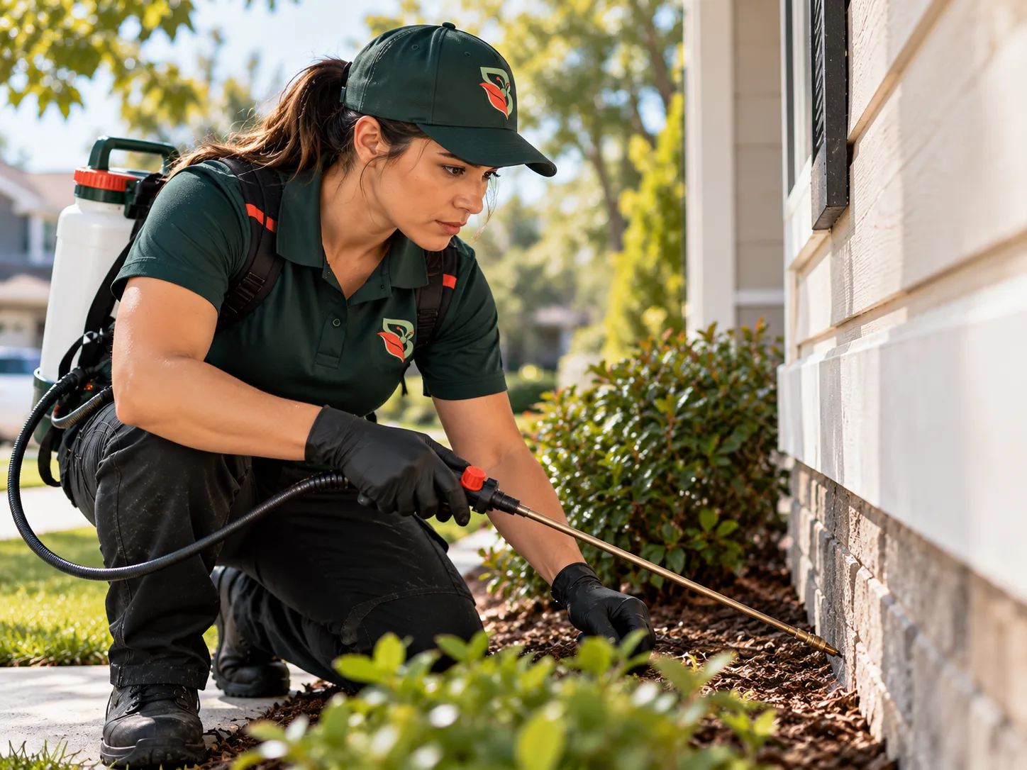 Pest Control company in New Athens, OH